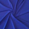 Dzianina ITY brokat - ROYAL BLUE