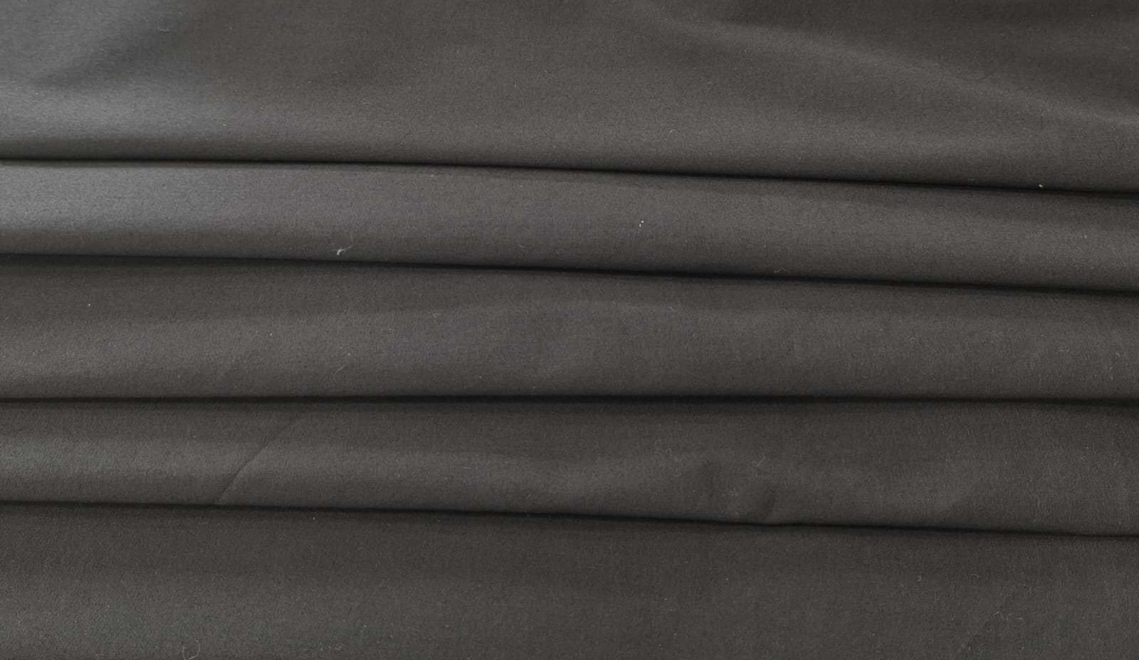 NYLON POPLIN BLACK