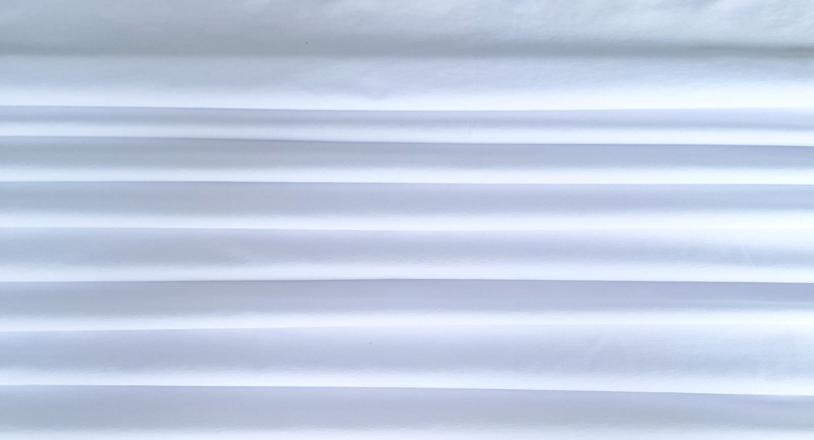 NYLON POPLIN WHITE